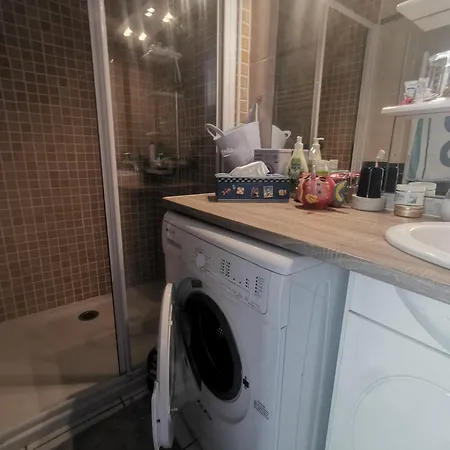 Apartment 5039 Tennis Village 308 Agde