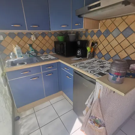 5039 Tennis Village 308 Apartmán Agde